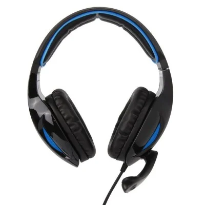 Sades SNUK Gaming Headset SA-902- Black